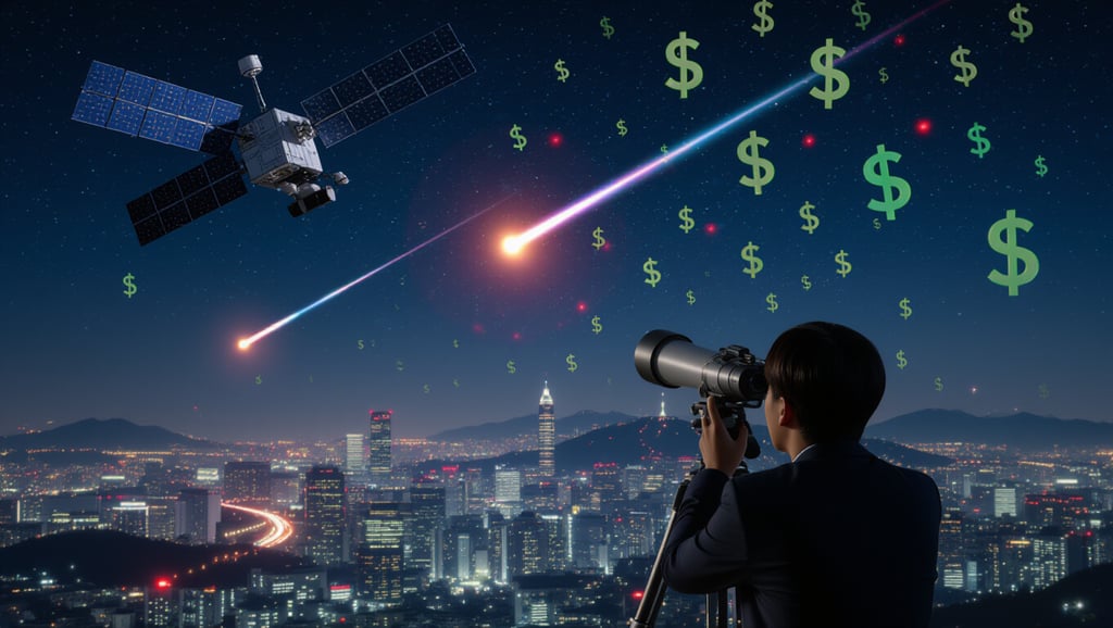 ⚠️ 스타링크 관련주 투자 시 고려해야 할 리스크 관리 전략