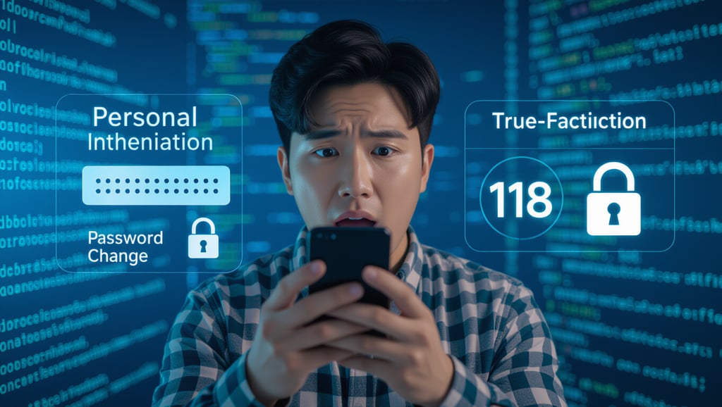 🛡️ 이용자가 취해야 할 즉각적인 대응 방안